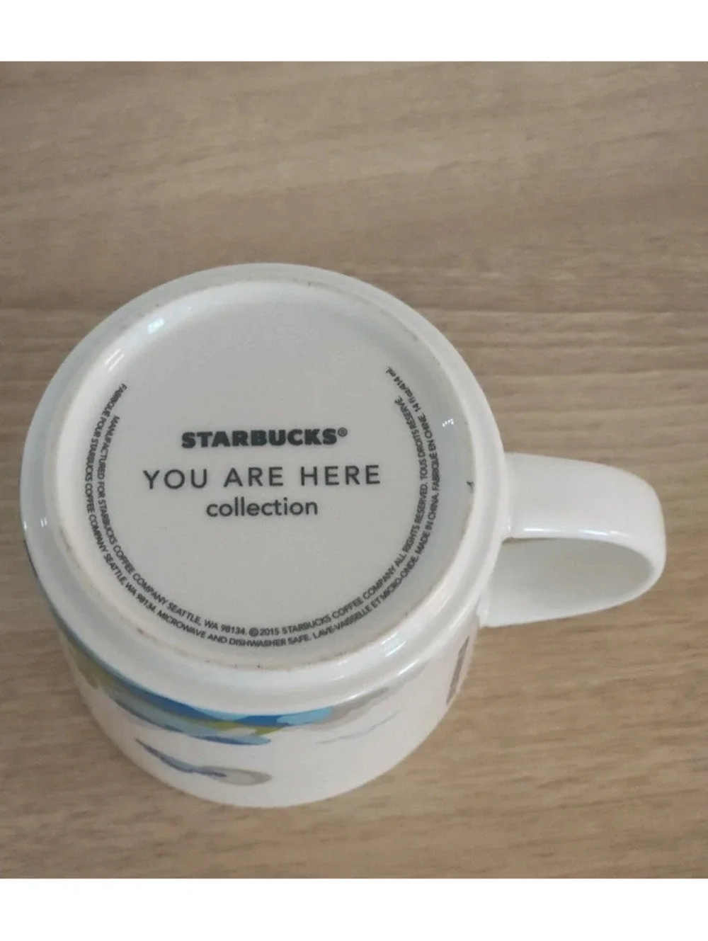Starbucks excellent like